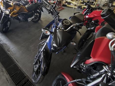 HONDA CG 160 FAN FLEX ONE, Foto 1