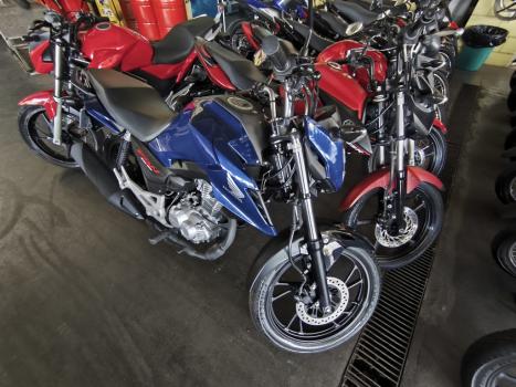 HONDA CG 160 FAN FLEX ONE, Foto 2