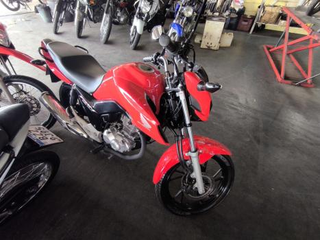 HONDA CG 160 FAN FLEX ONE, Foto 2 HONDA CG 160 FAN FLEX ONE, Foto 2