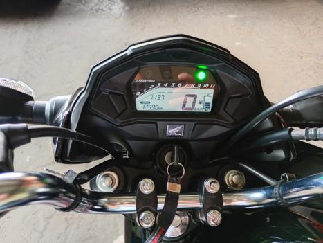 HONDA CG 160 FAN FLEX ONE, Foto 1