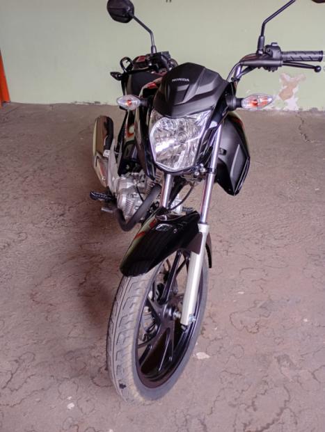 HONDA CG 160 FAN FLEX ONE, Foto 3