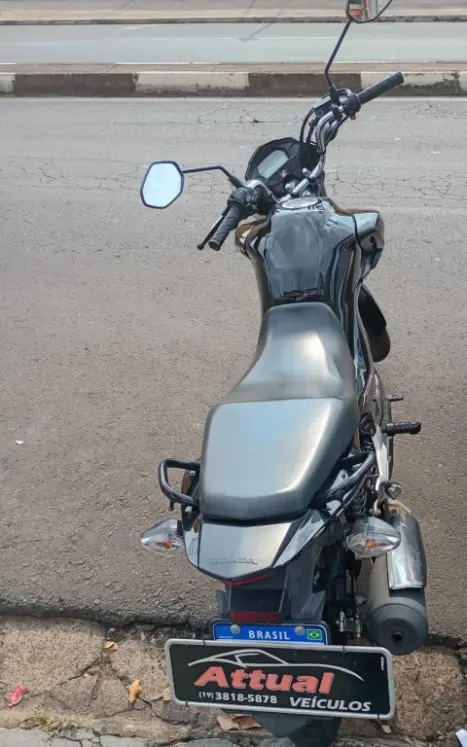 HONDA CG 160 FAN FLEX ONE, Foto 6