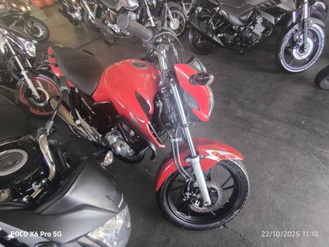 HONDA CG 160 FAN FLEX ONE, Foto 2 HONDA CG 160 FAN FLEX ONE, Foto 2