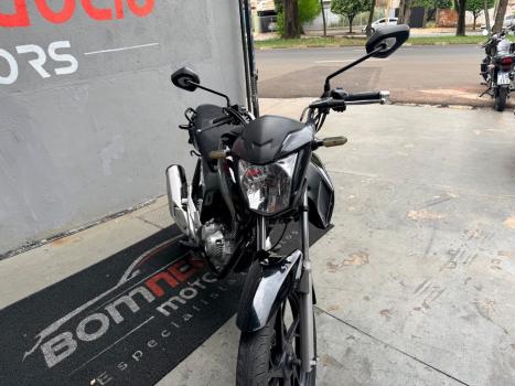 HONDA CG 160 FAN FLEX ONE, Foto 3 HONDA CG 160 FAN FLEX ONE, Foto 3