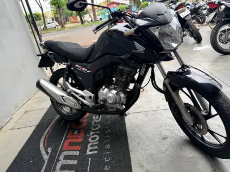 HONDA CG 160 FAN FLEX ONE, Foto 5 HONDA CG 160 FAN FLEX ONE, Foto 5