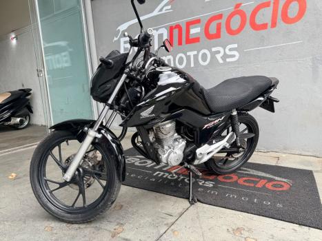 HONDA CG 160 FAN FLEX ONE, Foto 6 HONDA CG 160 FAN FLEX ONE, Foto 6