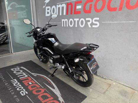 HONDA CG 160 FAN FLEX ONE, Foto 3