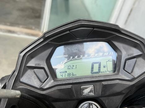 HONDA CG 160 FAN FLEX ONE, Foto 5