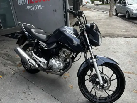 HONDA CG 160 FAN FLEX ONE, Foto 1