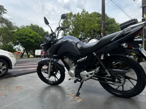 HONDA CG 160 FAN FLEX ONE, Foto 2