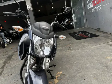 HONDA CG 160 FAN FLEX ONE, Foto 3