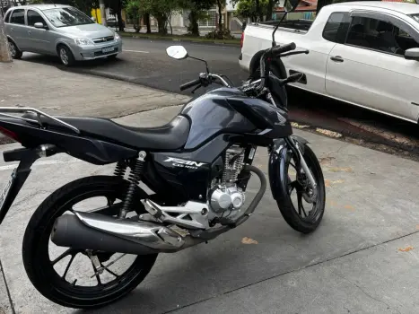 HONDA CG 160 FAN FLEX ONE, Foto 5