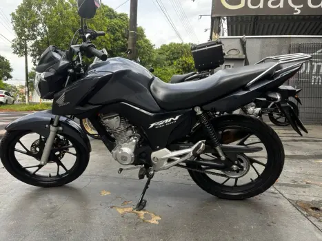 HONDA CG 160 FAN FLEX ONE, Foto 7