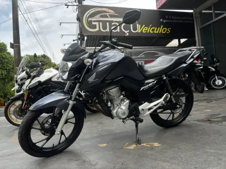 HONDA CG 160 FAN FLEX ONE, Foto 8