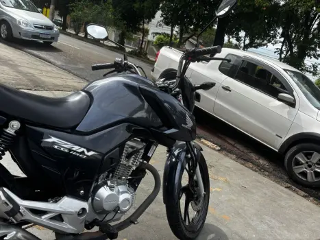 HONDA CG 160 FAN FLEX ONE, Foto 9