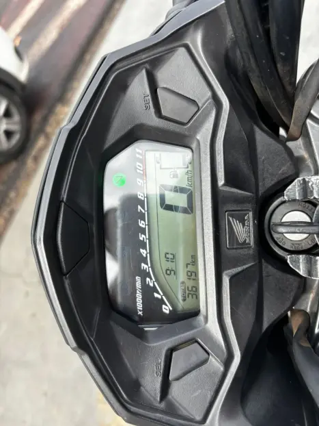 HONDA CG 160 FAN FLEX ONE, Foto 10