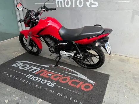 HONDA CG 160 FAN FLEX ONE, Foto 2