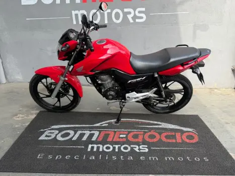 HONDA CG 160 FAN FLEX ONE, Foto 3