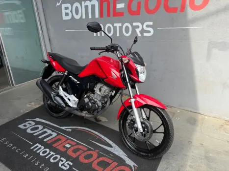 HONDA CG 160 FAN FLEX ONE, Foto 4