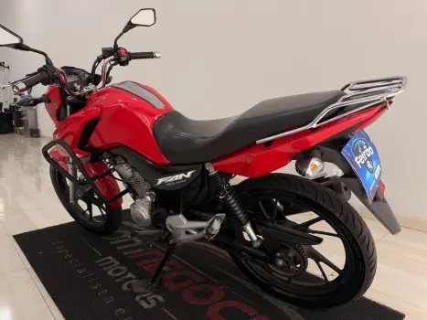 HONDA CG 160 FAN FLEX ONE, Foto 2