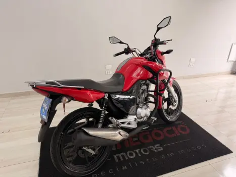 HONDA CG 160 FAN FLEX ONE, Foto 3
