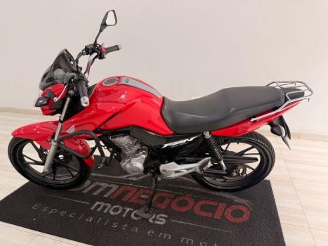 HONDA CG 160 FAN FLEX ONE, Foto 4