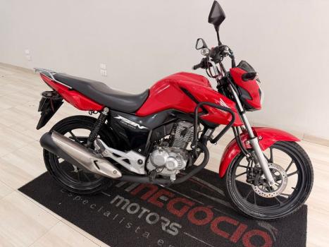 HONDA CG 160 FAN FLEX ONE, Foto 6