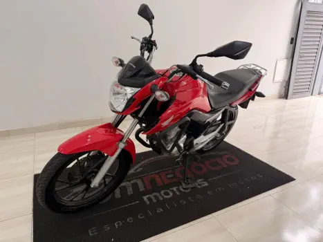 HONDA CG 160 FAN FLEX ONE, Foto 7
