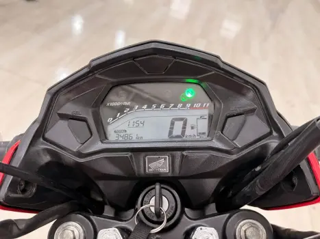 HONDA CG 160 FAN FLEX ONE, Foto 8