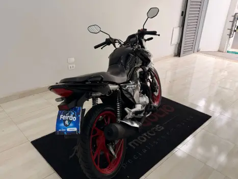 HONDA CG 160 FAN FLEX ONE, Foto 2