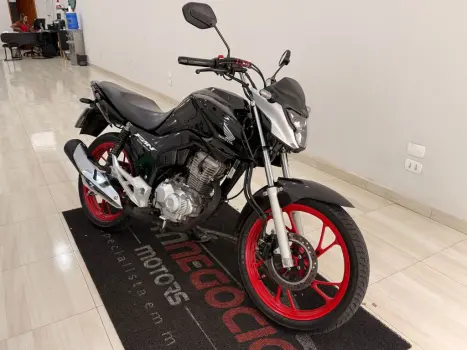 HONDA CG 160 FAN FLEX ONE, Foto 3