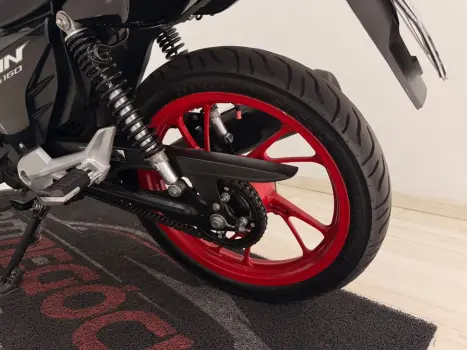 HONDA CG 160 FAN FLEX ONE, Foto 6