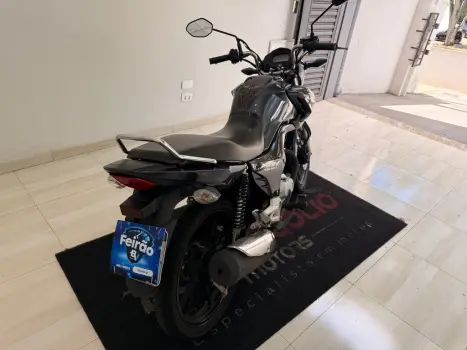 HONDA CG 160 FAN FLEX ONE, Foto 2