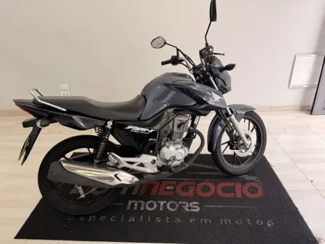HONDA CG 160 FAN FLEX ONE, Foto 5