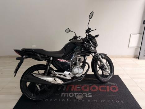 HONDA CG 160 FAN FLEX ONE, Foto 6