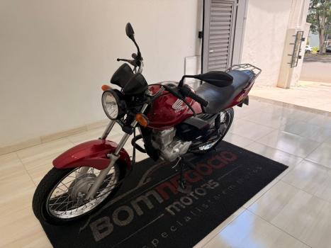 HONDA CG 160 FAN FLEX ONE, Foto 3