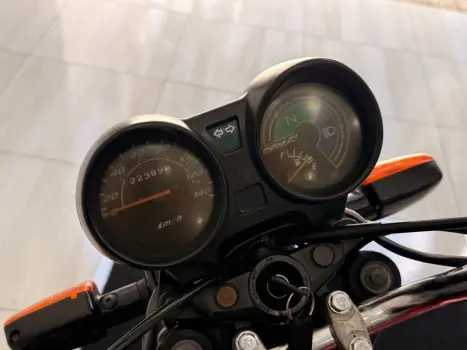HONDA CG 160 FAN FLEX ONE, Foto 7