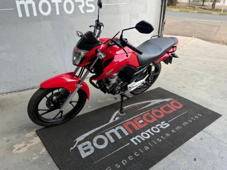 HONDA CG 160 FAN FLEX ONE, Foto 1