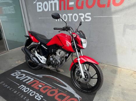 HONDA CG 160 FAN FLEX ONE, Foto 4