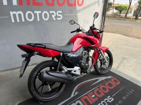 HONDA CG 160 FAN FLEX ONE, Foto 5