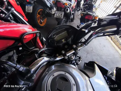 HONDA CG 160 FAN FLEX ONE, Foto 3