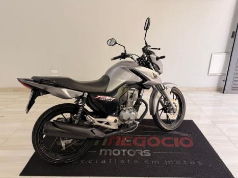 HONDA CG 160 FAN FLEX ONE, Foto 6