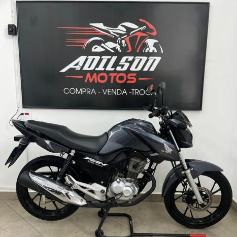 HONDA CG 160 FAN FLEX ONE, Foto 1