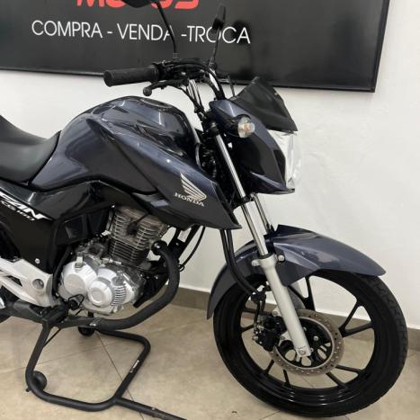 HONDA CG 160 FAN FLEX ONE, Foto 2