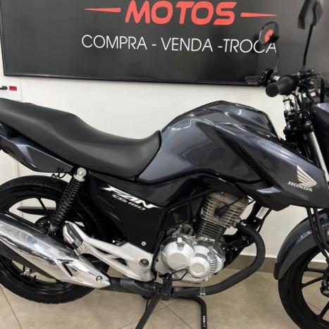HONDA CG 160 FAN FLEX ONE, Foto 3