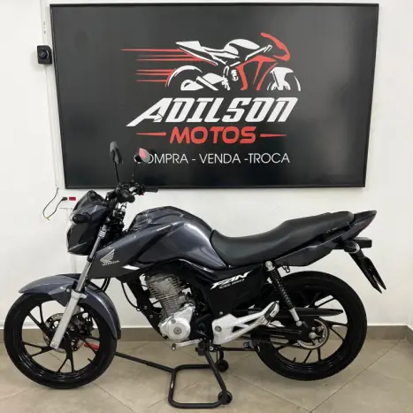 HONDA CG 160 FAN FLEX ONE, Foto 6