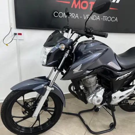 HONDA CG 160 FAN FLEX ONE, Foto 7