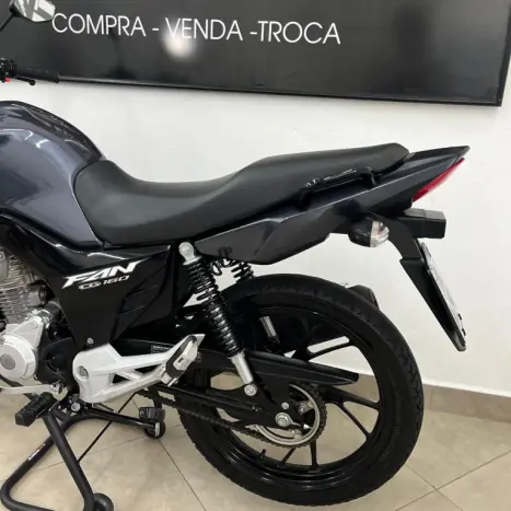 HONDA CG 160 FAN FLEX ONE, Foto 9