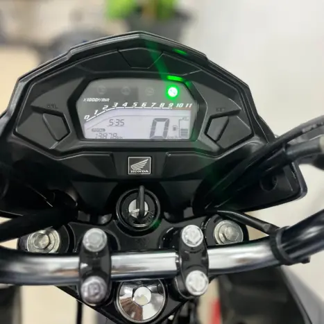 HONDA CG 160 FAN FLEX ONE, Foto 11