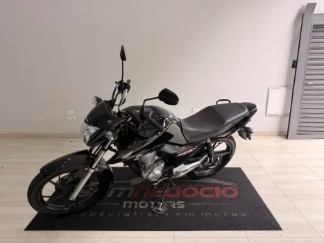 HONDA CG 160 FAN FLEX ONE, Foto 3